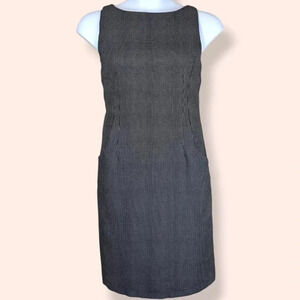 Shelby & Palmer B&W Polka Dot Dress